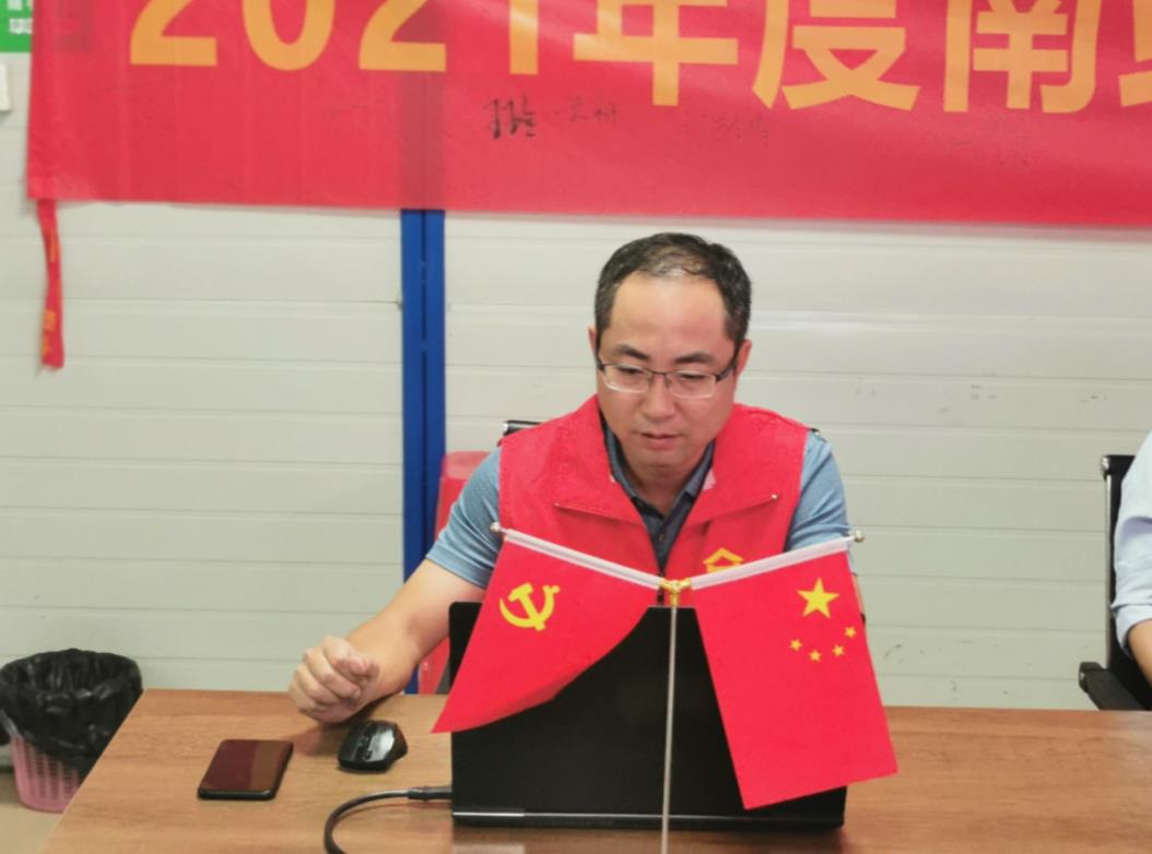 先鋒人物|匠心前行，用一份力發(fā)一束光