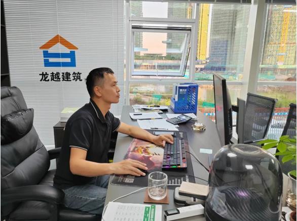 先鋒人物|做好項(xiàng)目基石，用“小崗位”成就“大事業(yè)”