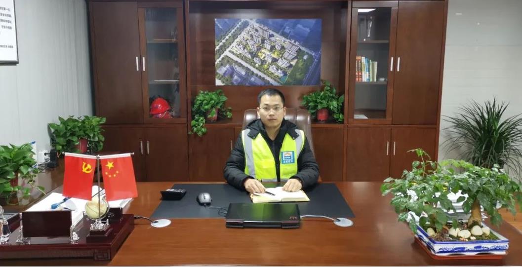 先鋒人物|鑄就理想豐碑，將最熱忱的心獻(xiàn)給建筑